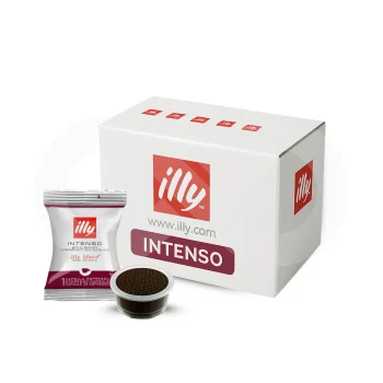 ILLY® Capsules IES Intenso 100 un.