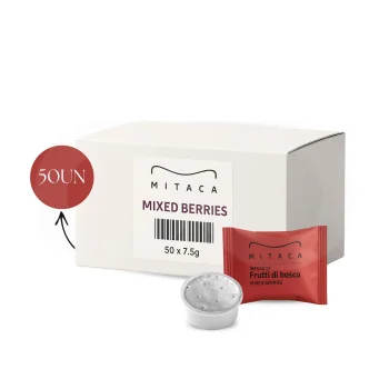ILLY® Capsules IES Forest Fruit 50 un.