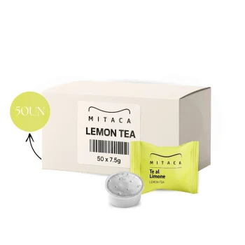 ILLY® Capsules IES Lemon 50 un.