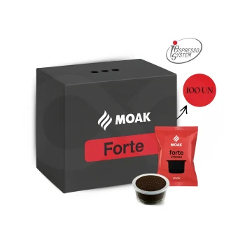 MOAK® Capsules IES Forte Rock 100 un.