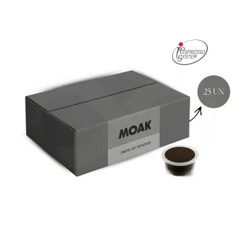 MOAK® Capsules IES Lemon 25 un.