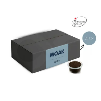 MOAK® Capsules IES Barley 25 un.