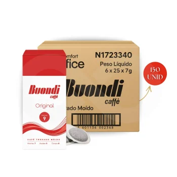 BUONDI® Coffee Pods Original 150 un.