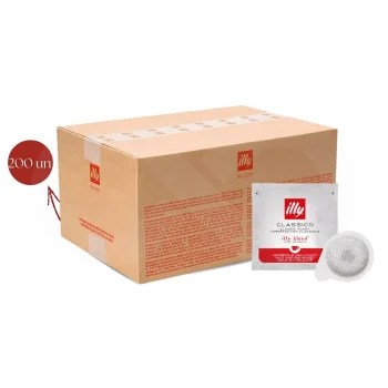 ILLY® Coffee Pods Classico 200 un.