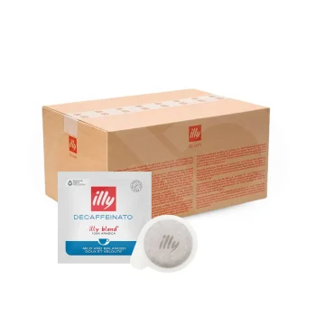 ILLY® Coffee Pods Decaf 200 un.