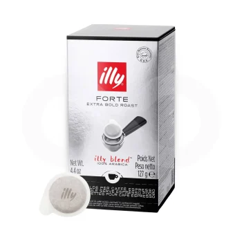 ILLY® Coffee Pods Forte 18 un.