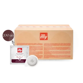 ILLY® Coffee Pods Intenso 200 un.