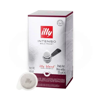ILLY® Coffee Pods Intenso 18 un.