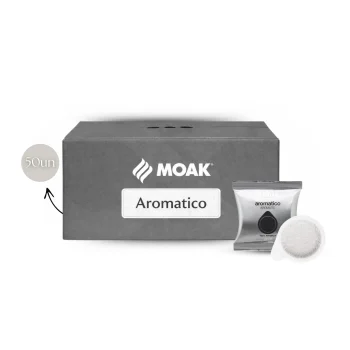 MOAK® Coffee Pods Aromatico 50 un.
