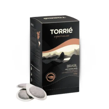 TORRIE® Coffee Pods Brasil 15 un.