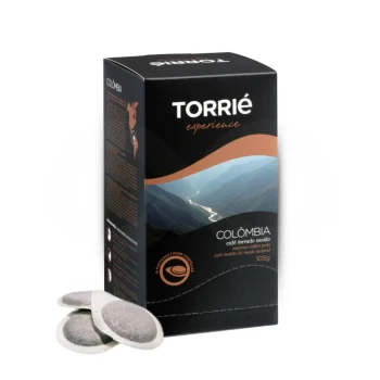 TORRIE® Coffee Pods Colômbia 15 un.