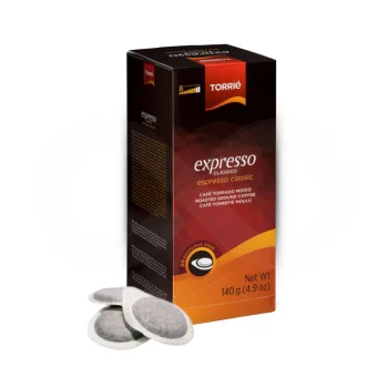 TORRIE® Coffee Pods Expresso 20 un.