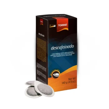 TORRIE® Coffee Pods Expresso Decaffeinated 20 un.