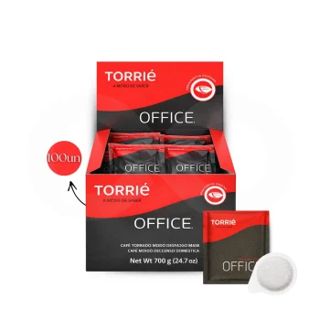 TORRIE® Coffee Pods Office 100 un.