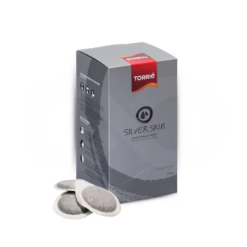TORRIE® Coffee Pods Silver Skin 15 un.