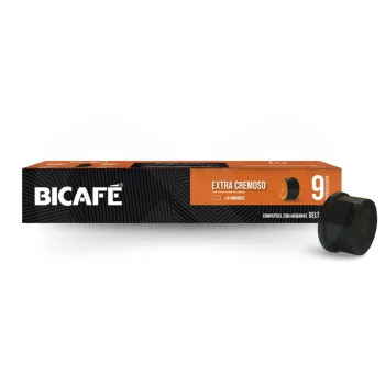 BICAFÉ® Delta Q Capsules Q Extra Cremoso 10 un.
