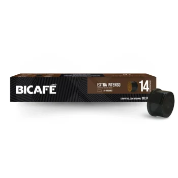BICAFÉ® Delta Q Capsules Q Extra Intenso 10 un.