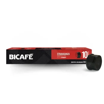 BICAFÉ® Delta Q Capsules Q Stravaganza 10 un.