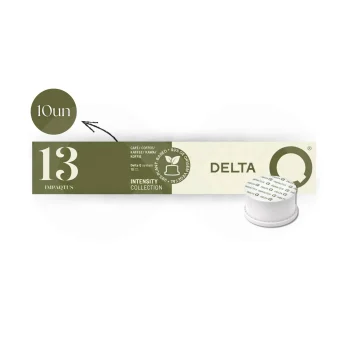 DELTA Q® Delta Q Capsules Impaqtus 10 un.