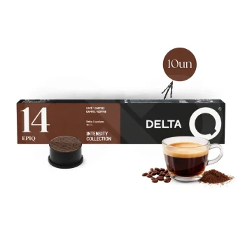 DELTA Q® Delta Q Capsules Epiq 10 un.