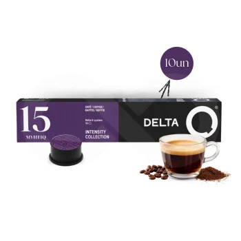DELTA Q® Delta Q Capsules Mythiq 10 un.