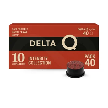 DELTA Q® Delta Q Capsules Qalidus XL 40 un.