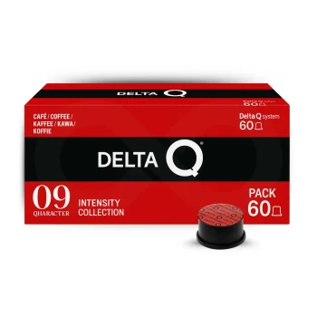 DELTA Q® Delta Q Capsules Qharacter XXL 60 un.