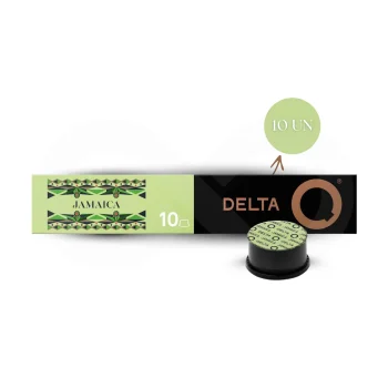 DELTA Q® Delta Q Capsules Jamaica 10 un.