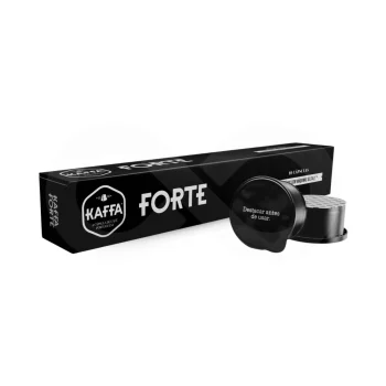 KAFFA® Delta Q Capsules Q Forte 10 un.