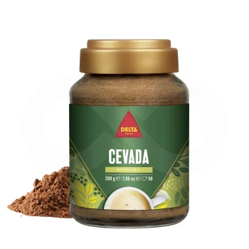 DELTA CAFÉS® Instant Coffee Cevada 200g