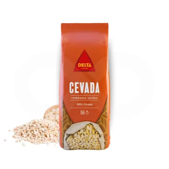 DELTA CAFÉS® Instant Coffee Barley Roasted Ground 220g
