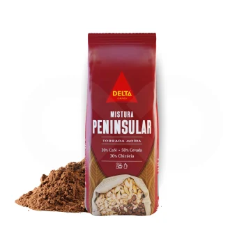 DELTA CAFÉS® Instant Coffee Mistura Peninsular 220g
