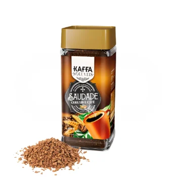 KAFFA® Instant Coffee Saudade 200g