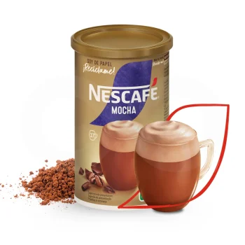 NESCAFÉ® Instant Coffee Cappuccino Mocha 306g
