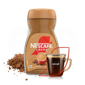 NESCAFÉ® Instant Coffee Crema 100g