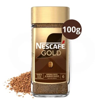 NESCAFÉ® Instant Coffee Gold 100g