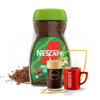NESCAFÉ® Instant Coffee Hazelnut 95g