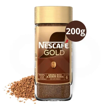 NESCAFÉ® Instant Coffee Gold 200g