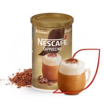 NESCAFÉ® Instant Coffee Cappuccino 250g