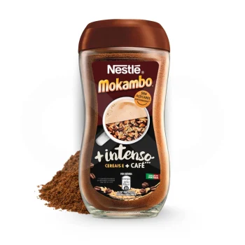 MOKAMBO® IIntense Instant Cereal Coffee 175g