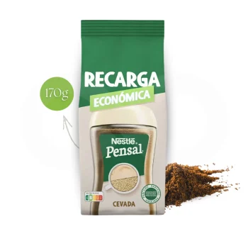 PENSAL® Instant Coffee Cevada Recharge 170g