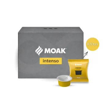 MOAK® Capsules MPS Intenso Soul 100 un.