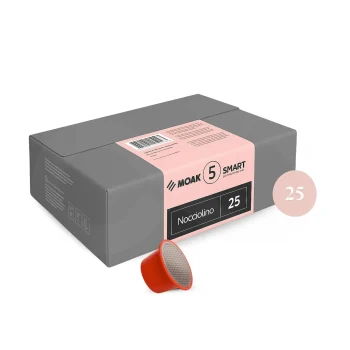 MOAK® Capsules MPS Nocciolino 20 un.