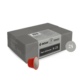 MOAK® Capsules MPS Lemon 25 un.