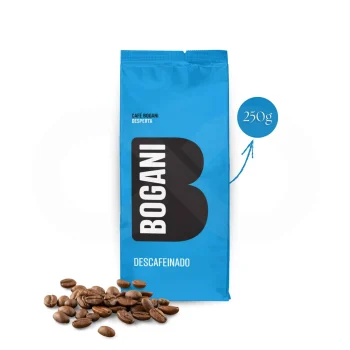 BOGANI® Coffee Beans Decaf 250g