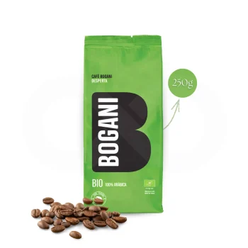 BOGANI® Coffee Beans Bio 250g