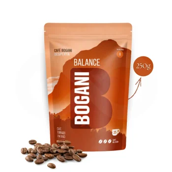 BOGANI® Coffee Beans Balance 250g