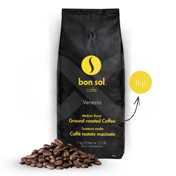 BON SOL® Coffee Beans Venezia 1kg