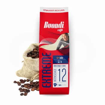 BUONDI® Coffee Beans Extreme 200g