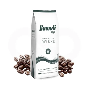 BUONDI® Coffee Beans Deluxe 1kg